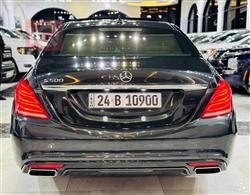 مرسيدس بنز S-Class